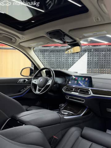 BMW X7 I (G07) 40i 3.0 AT 4WD
