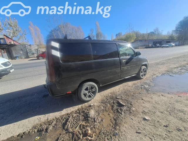 Honda Stepwgn I Рестайлинг 2.0 AT