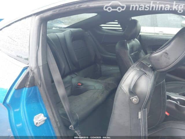 Ford Mustang VI Рестайлинг 5.0 AT