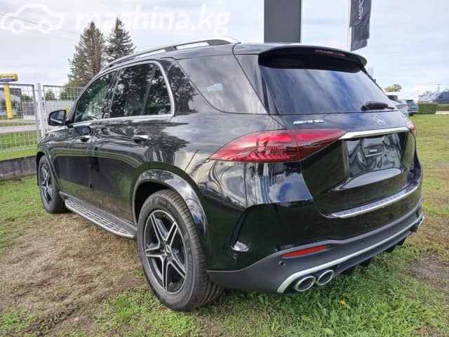 Mercedes-Benz GLE AMG II (V167) Рестайлинг 53 AMG Hybrid 3.0hyb AT 4WD