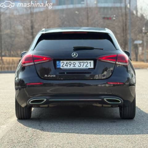 Mercedes-Benz A-Класс IV (W177) 200 1.3 AMT