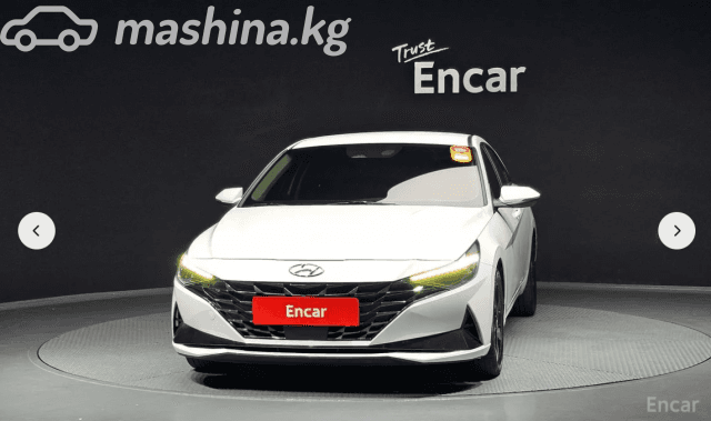 Hyundai Avante VII 1.6hyb AMT