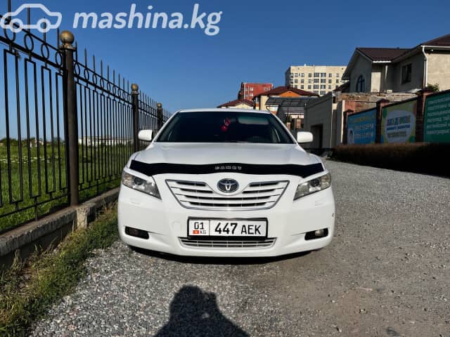 Toyota Camry VI (XV40) 3.5 AT