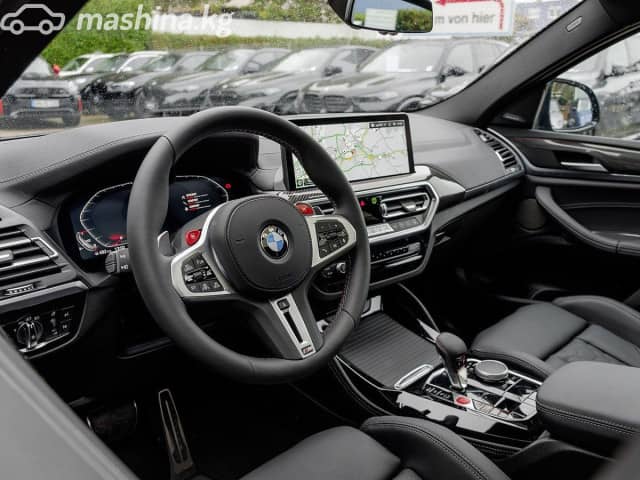 BMW X4 M I (F98) Рестайлинг Competition 3.0 AT 4WD