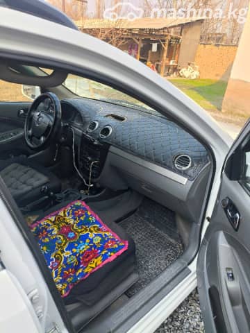 Chevrolet Lacetti 1.6 MT