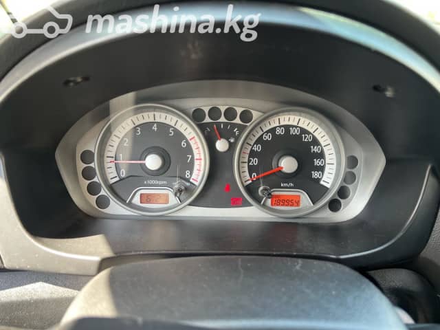Kia Morning I Рестайлинг 2 1.0 AT