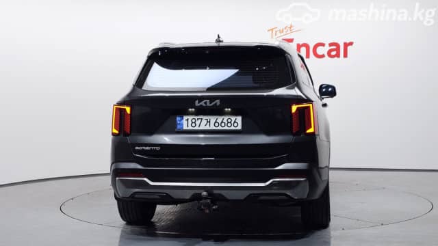 Kia Sorento IV Рестайлинг 2.5 AMT