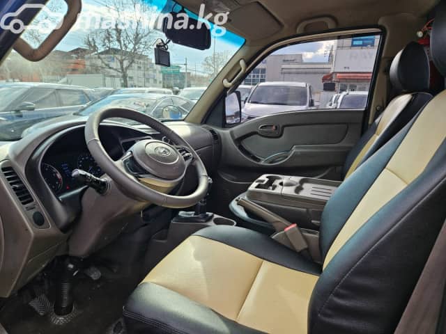 Hyundai Porter