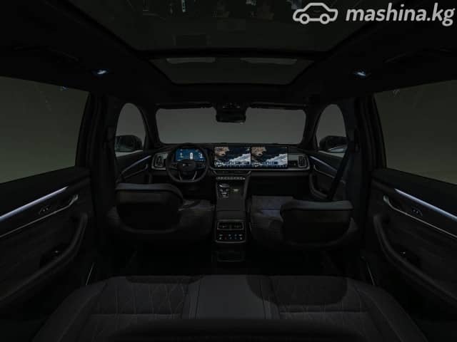 Geely Xingyue L I Рестайлинг 2.0 AT