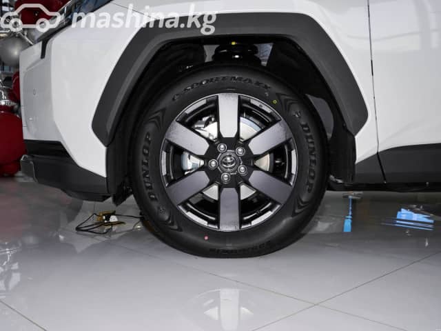 Toyota RAV4 V (XA50) 2.0 CVT 4WD
