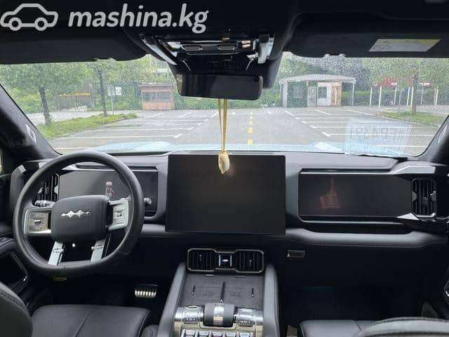 BYD FangChengBao Leopard 8 2.0hyb AT 4WD
