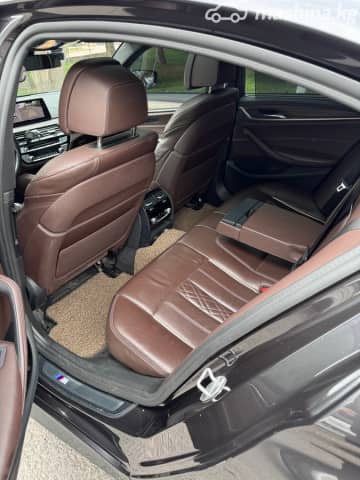 BMW 5 серии VII (G30/G31) 530i xDrive 2.0 AT 4WD