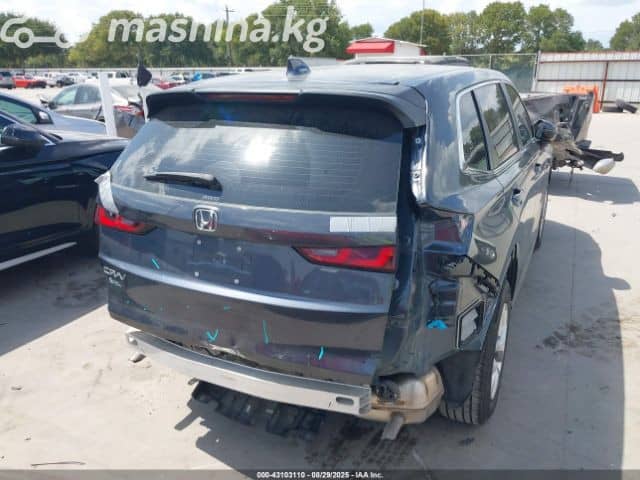 Honda CR-V VI 1.5 CVT 4WD