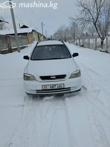Opel Astra G 1.8 MT