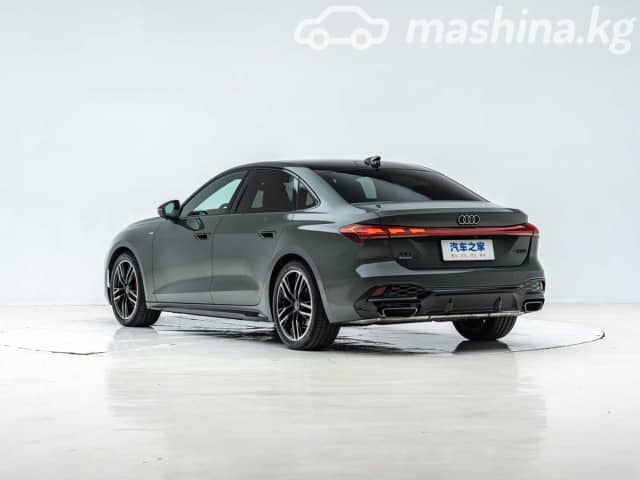 Audi A5 II (F5) Рестайлинг 40 TDI 2.0d AMT
