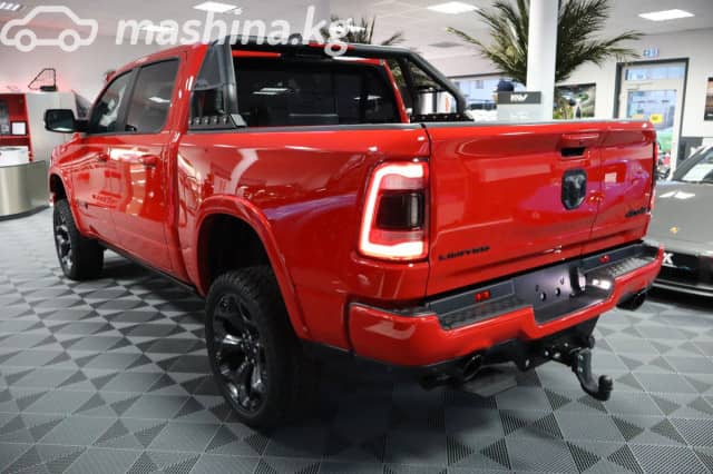 RAM 1500 V Quad Cab 5.7 AT 4WD