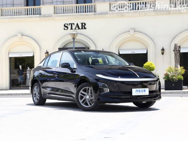 Hongqi E-QM5 56 kWh Electro AT