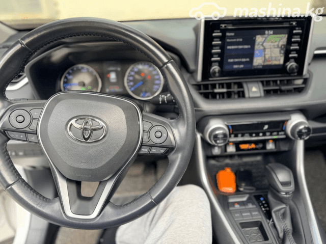 Toyota RAV4 V (XA50) 2.5hyb AT