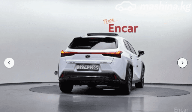 Lexus UX I 250h 2.0hyb CVT