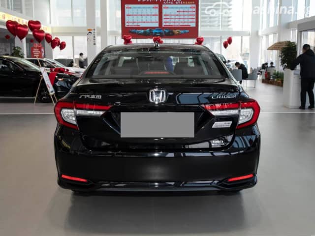 Honda Crider II Рестайлинг 1.0 CVT