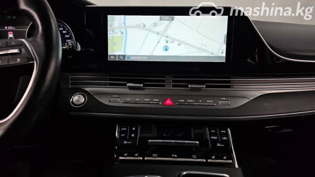 Hyundai Grandeur VI Рестайлинг 2.4hyb AT