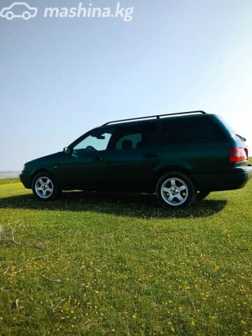 Volkswagen Passat B4 1.8 MT