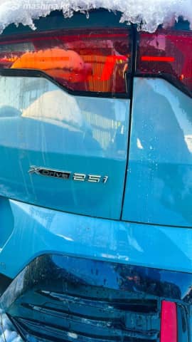 BMW X2 II (U10) xDrive25i 2.0 AMT 4WD