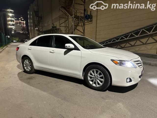 Toyota Camry VI (XV40) Рестайлинг 2.5 AT