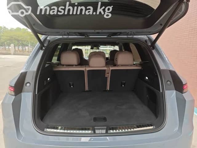 LiXiang L7 Рестайлинг 1.5hyb AT 4WD