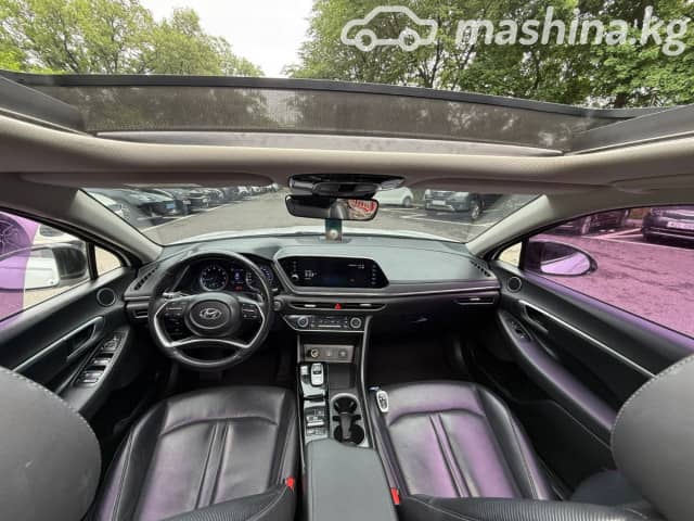 Hyundai Sonata VIII (DN8) LPi 2.0 AT