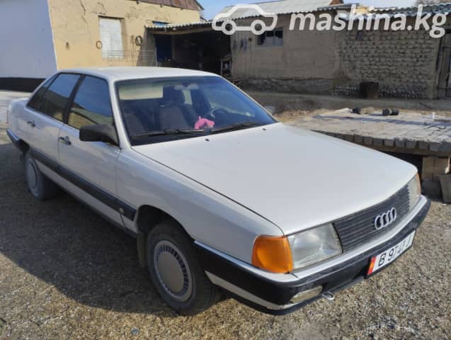 Audi 100 III (C3) 1.8 MT 4WD