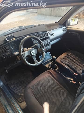 Volkswagen Golf III 1.9d MT