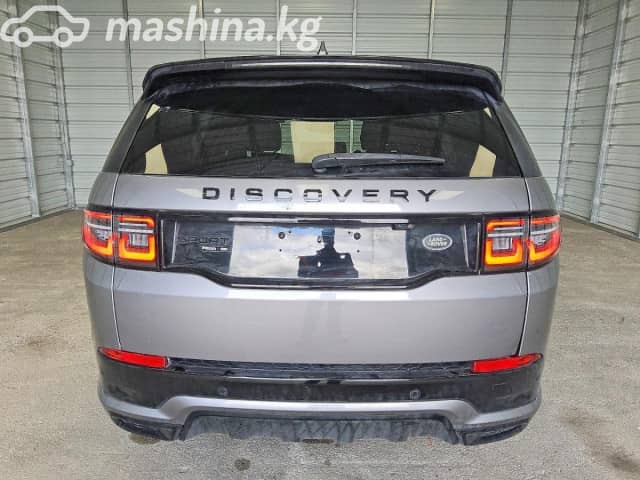 Land Rover Discovery V 2.0 AT 4WD
