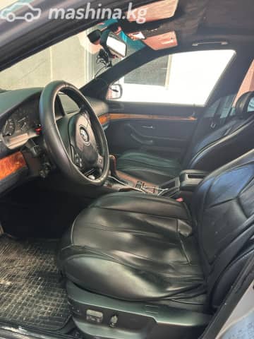 BMW 5 серии IV (E39) 528i 2.8 AT