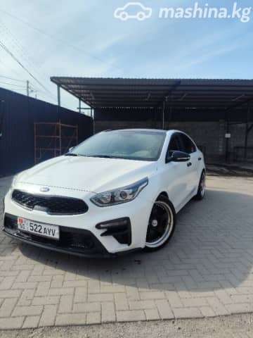 Kia K3 II 1.6 CVT