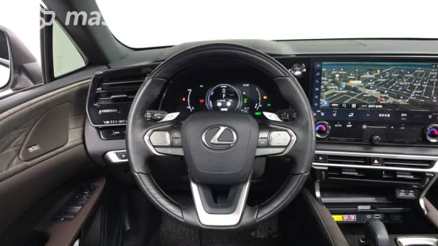 Lexus RX V 450h 2.5hyb CVT 4WD