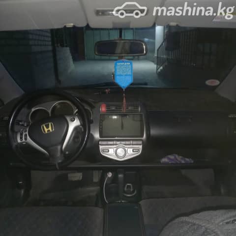 Honda Jazz I Рестайлинг 1.4 CVT