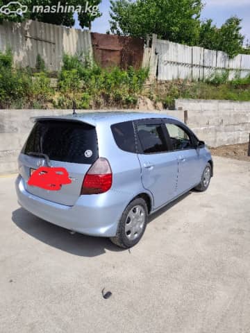 Honda Fit I 1.3 CVT