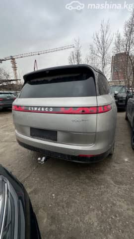 Lynk & Co 900 2.0hyb AT 4WD