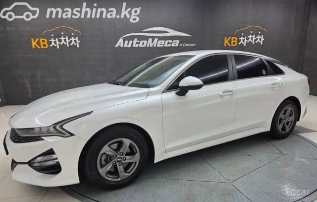 Kia K5 III LPi 2.0 AT