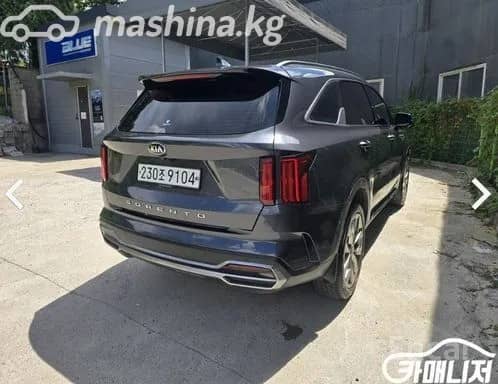 Kia Sorento IV 2.2d AMT