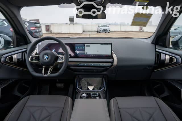 BMW X3 IV (G45/G48) 30L xDrive 2.0 AT 4WD