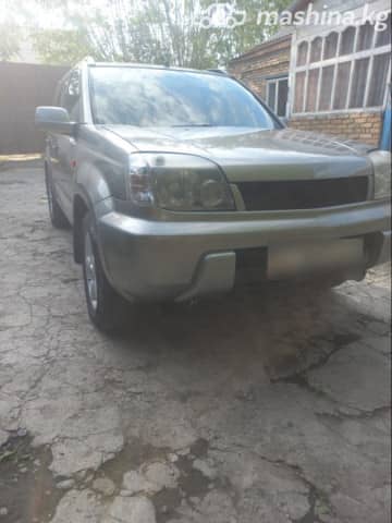 Nissan X-Trail I 2.0 MT 4WD