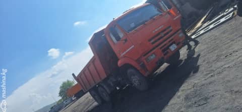 КамАЗ 6520
