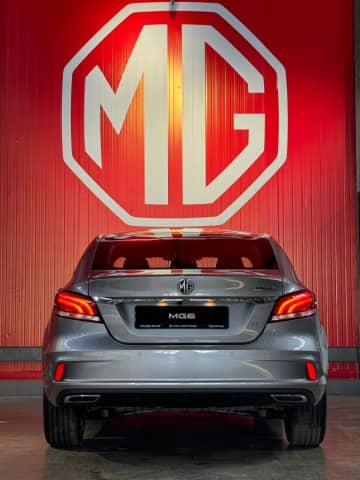 MG 6 II 1.5 AMT