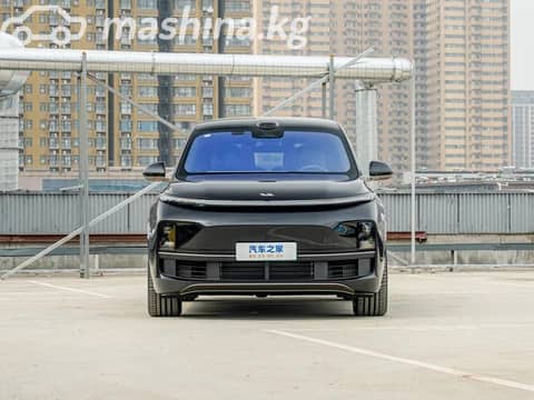 LiXiang L9 Рестайлинг 1.5hyb AT 4WD