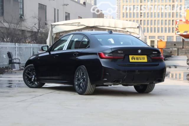 BMW 3 серии VII (G2x) Рестайлинг 2 330i xDrive 2.0 AT 4WD