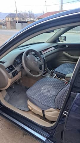 Audi A6 II (C5) Рестайлинг 2.4 MT