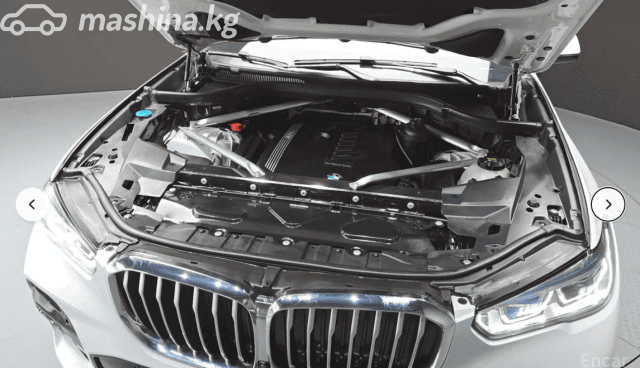 BMW X5 IV (G05/G18) 40i 3.0 AT 4WD