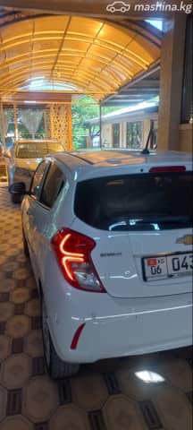 Chevrolet Spark IV 1.0 CVT